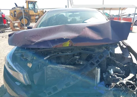 2018 Kia Forte Lx from USA, damaged, VIN 3KPFL4A71JE170672